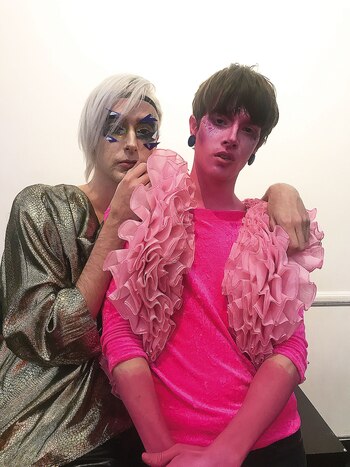 Benito Cerati se declaró abiertamente