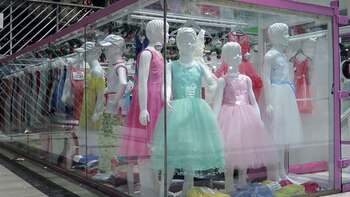 Enormes construcciones, distintos monumentos y