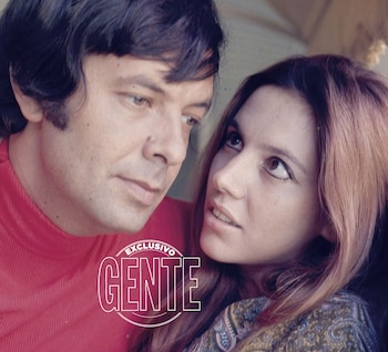 Nora tenía 18 años cuando