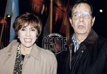 Pocas parejas tuvieron la trayectoria