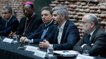 Marcos Peña, jefe de Gabinete