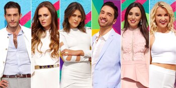 La serie se graba en