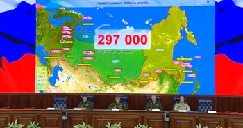 Los altos mandos del ejercito