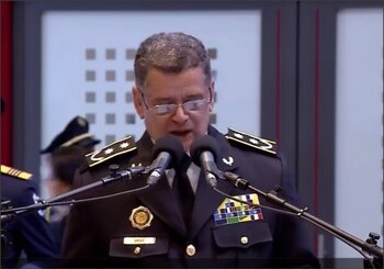 Francisco Díaz, nuevo jefe de