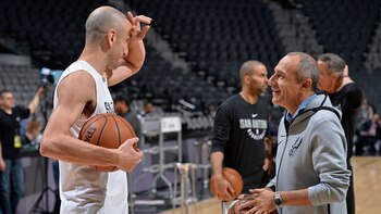 Ettore Messina contó detalles del