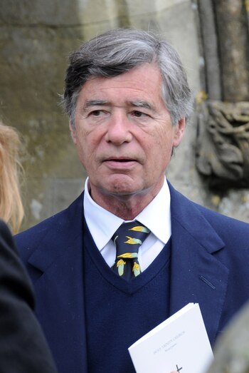 Oliver Hoare murió a los