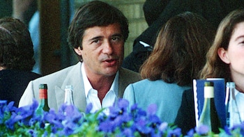 Oliver Hoare era un importante