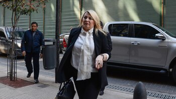 La gobernadora de Tierra del