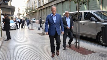 El gobernador de Córdoba, Juan Schiaretti (Julieta Ferrario)