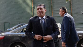 El gobernador busca una nueva