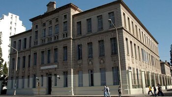 La Maternidad Nacional de Córdoba