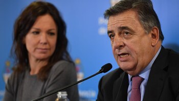 Mario Negri, vocero de los radicales que piden subsidiar el pago extra del gas