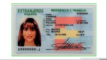 Residencia permanente en España (Foto: Martí Noticias)