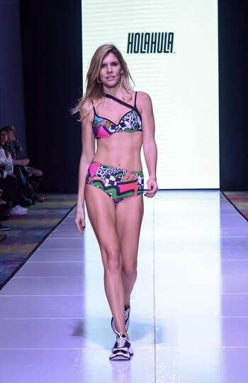 Trajes de baño de dos