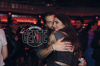 Cande Tinelli confirmó su reconciliación