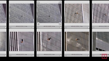 The Falling Man es el