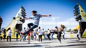 El Festival será también la