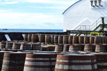 Ardbeg. Foto por la autora