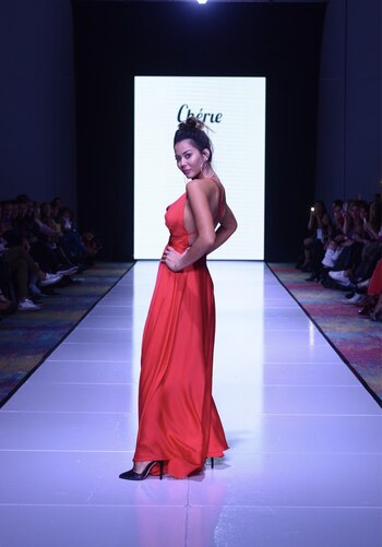 Carina Jelinek para Chérie