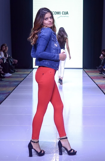 Irina de ID Models Management