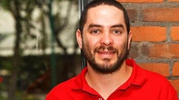 Jorge Alberto Hank, hijo de