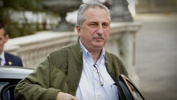 El gobernador de Misiones, Hugo