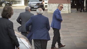 El gobernador de Córdoba, Juan