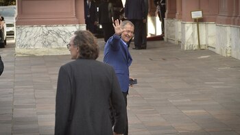 El gobernador de Córdoba, Juan