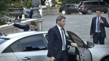 El gobernador de San Juan,