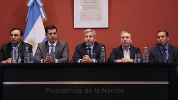 Los gobernadores de Corrientes, Salta