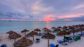 En Es Trenc se erigen