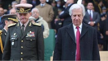 El jefe del Ejército Guido