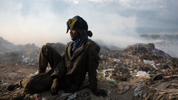 Haití es el país peor