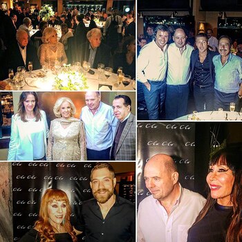 En los salones de Clo