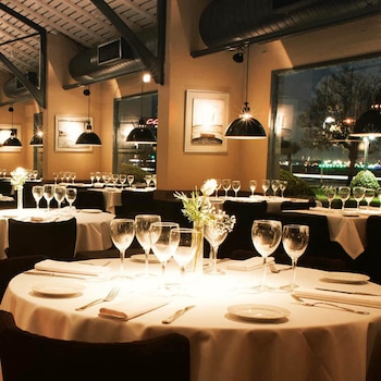 El interior de Clo Clo,