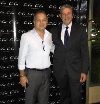 El ex vicepresidente Julio Cobos