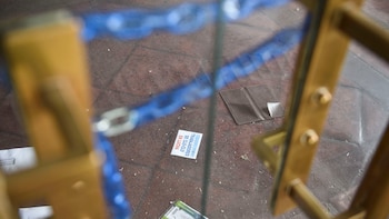 El local, ubicado en Rafael