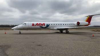 Aviones con capacidad para 50