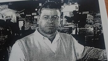 Guerreño, en una foto del