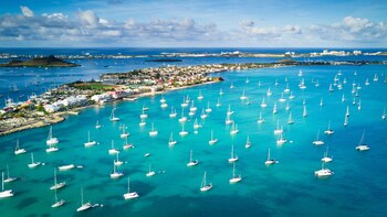 St. Martin; uno de los