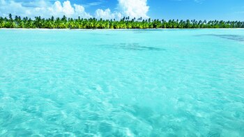 La isla Catalina en el