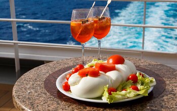 La gastronomía italiana es protagonista