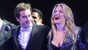 Sobre el escenario de Sugar