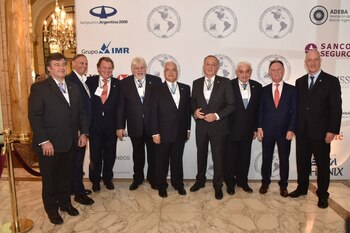 Daniel Pelegrina, Sergio Bergman, Adrián