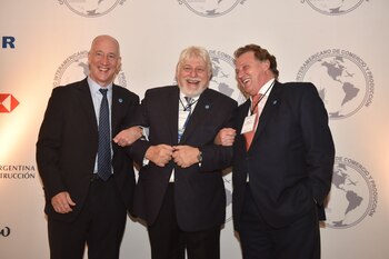 El embajador del Reino Unido