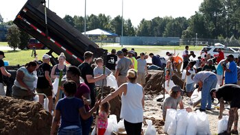 Georgia declaró el estado de