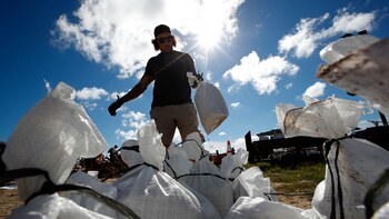 Georgia se prepara para Florence