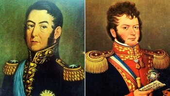 José de San Martín y