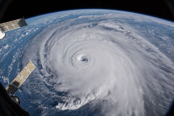 Foto: Estación Espacial Internacional (ISS) / NASA