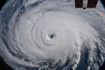 Foto: Estación Espacial Internacional (ISS) / NASA